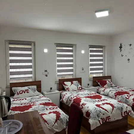 Apartment Skenderija - Private Parking *