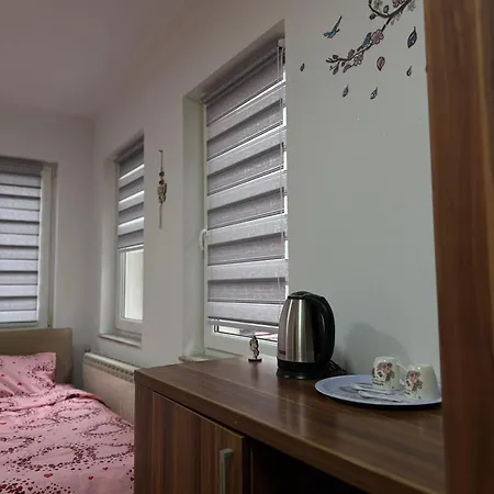 Apartment Skenderija - Private Parking Sarajevo