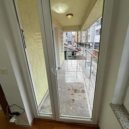 Apartment Skenderija - Private Parking