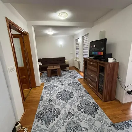 Apartment Skenderija - Private Parking *