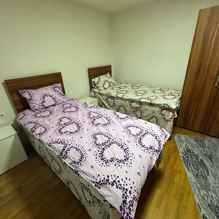 Skenderija - Private Parking * Sarajevo