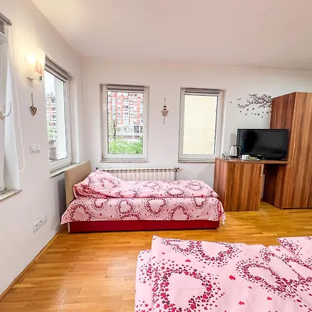 Apartment Skenderija - Private Parking