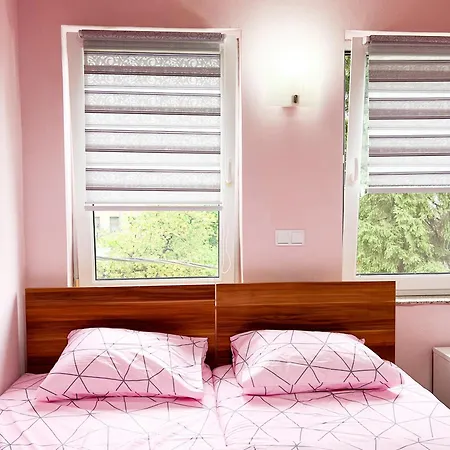 Apartman Skenderija - Private Parking *