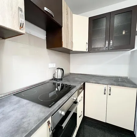 Skenderija - Private Parking Apartment Sarajevo