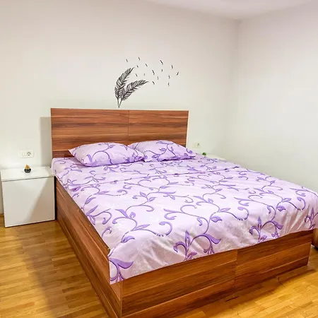 Apartment Skenderija - Private Parking